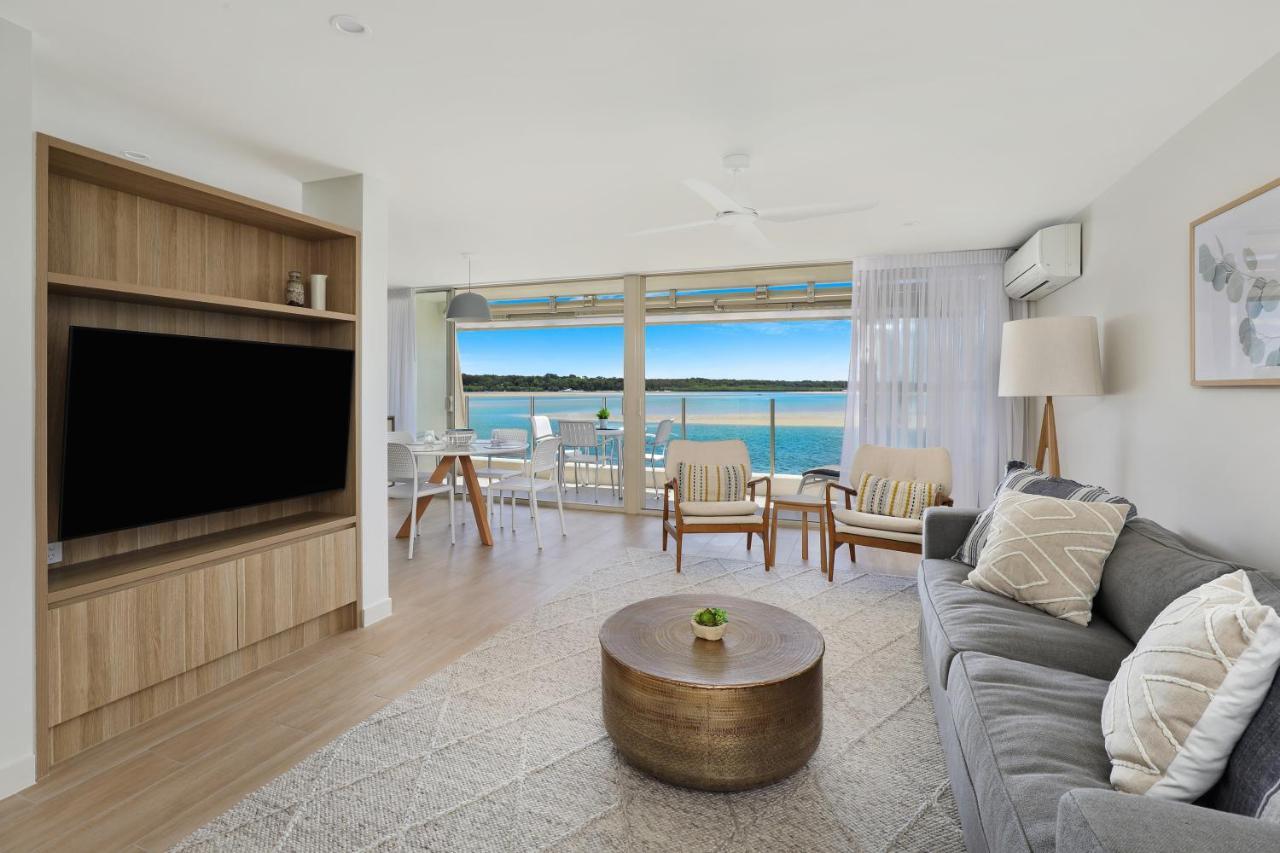 Noosa Harbour Resort Экстерьер фото