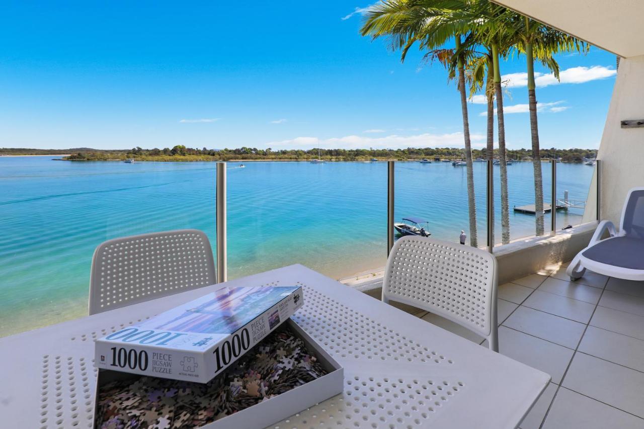 Noosa Harbour Resort Экстерьер фото