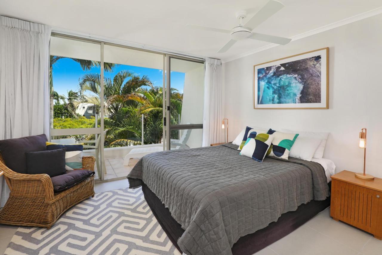 Noosa Harbour Resort Экстерьер фото