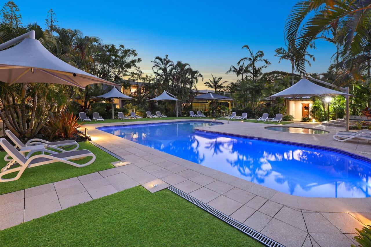 Noosa Harbour Resort Экстерьер фото