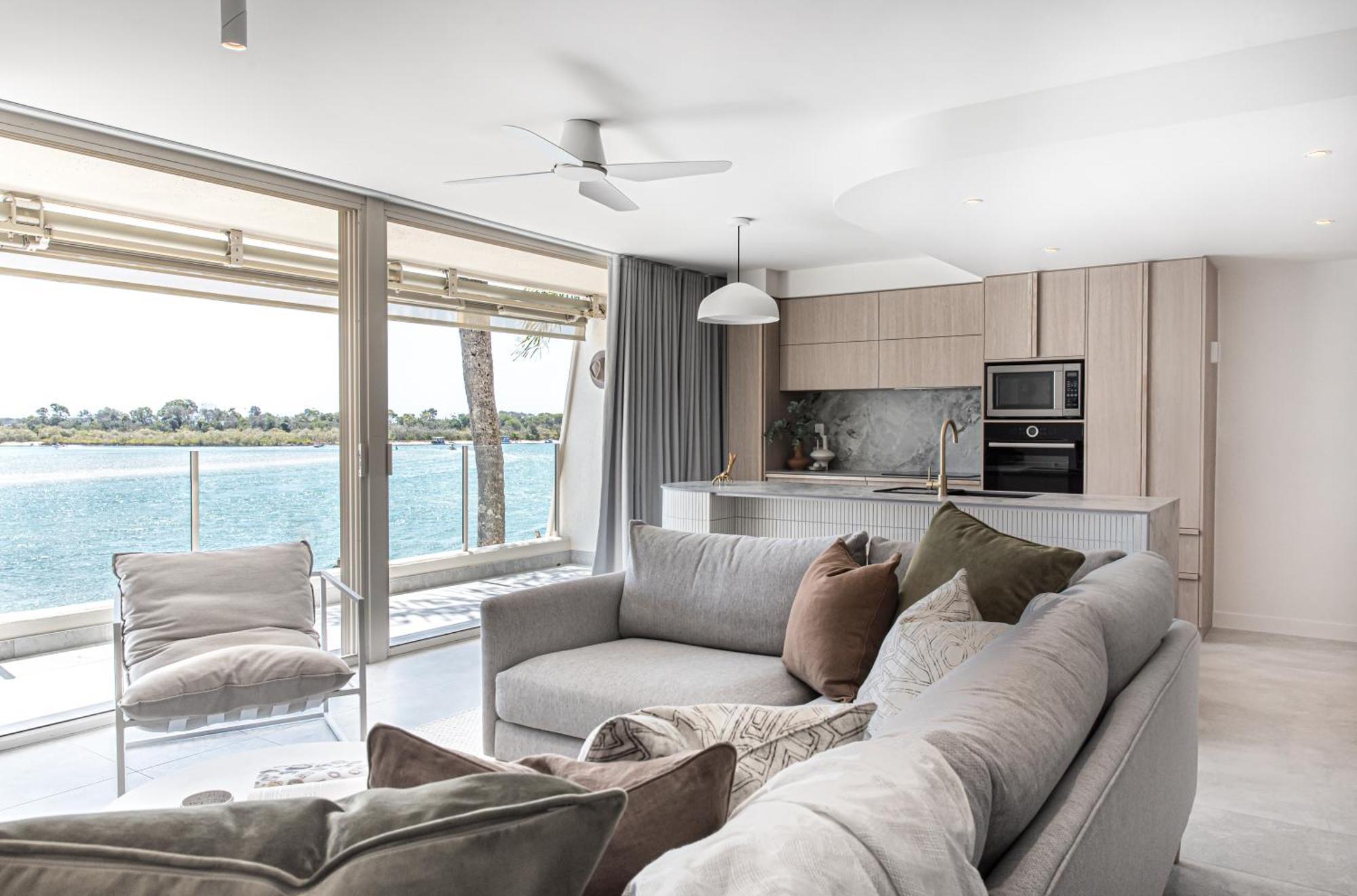 Noosa Harbour Resort Экстерьер фото