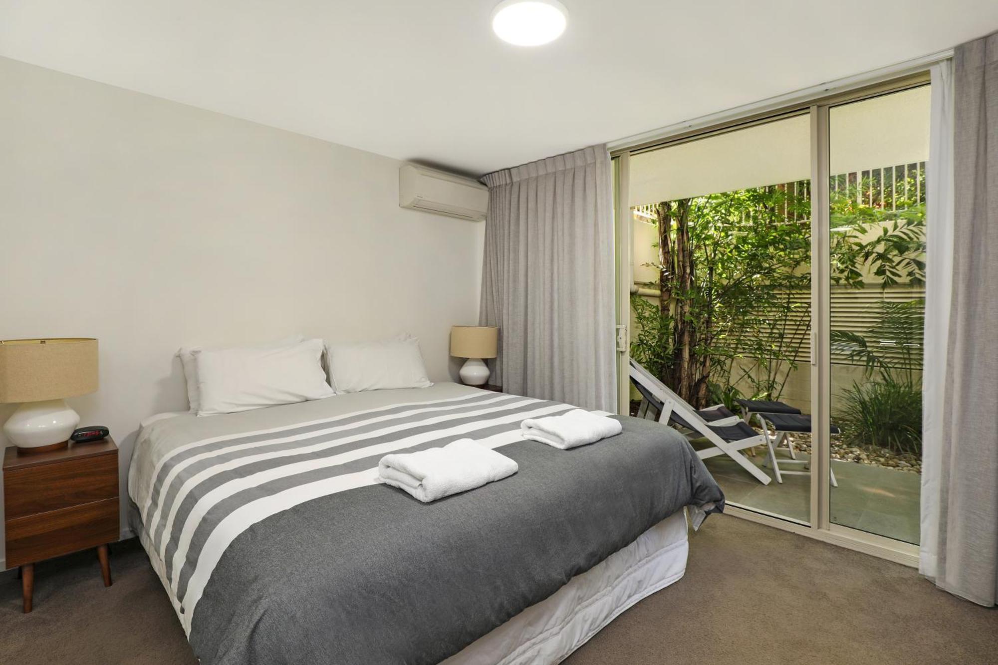 Noosa Harbour Resort Экстерьер фото