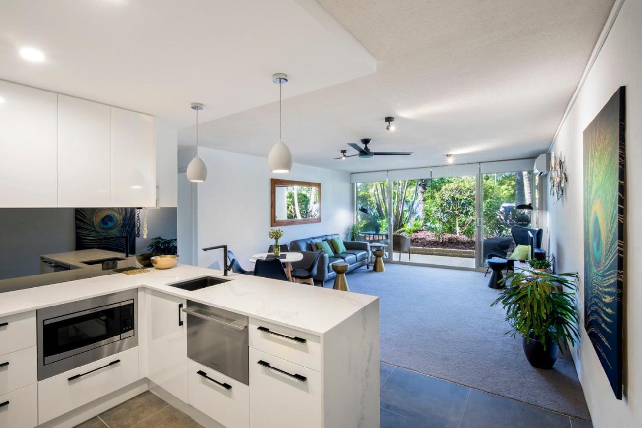 Noosa Harbour Resort Экстерьер фото