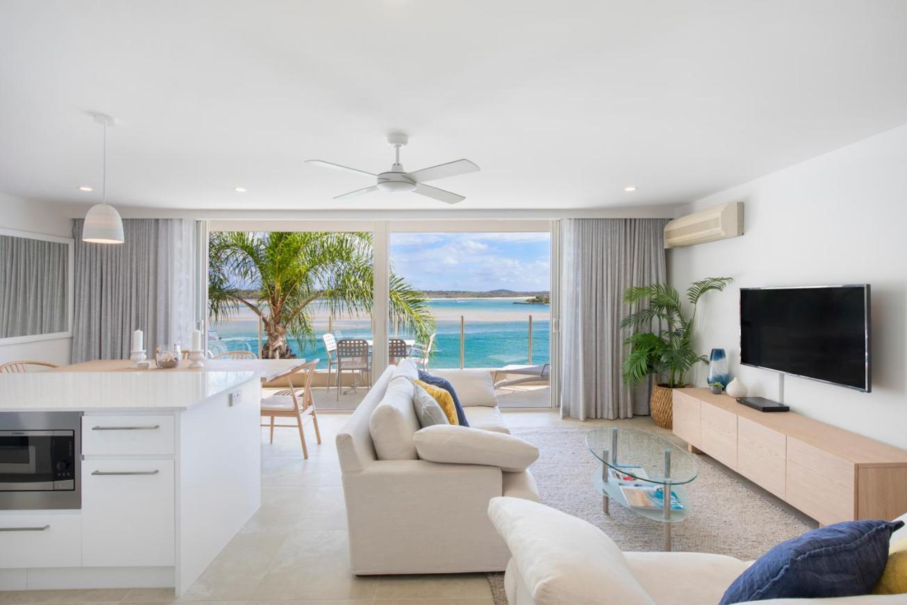 Noosa Harbour Resort Экстерьер фото
