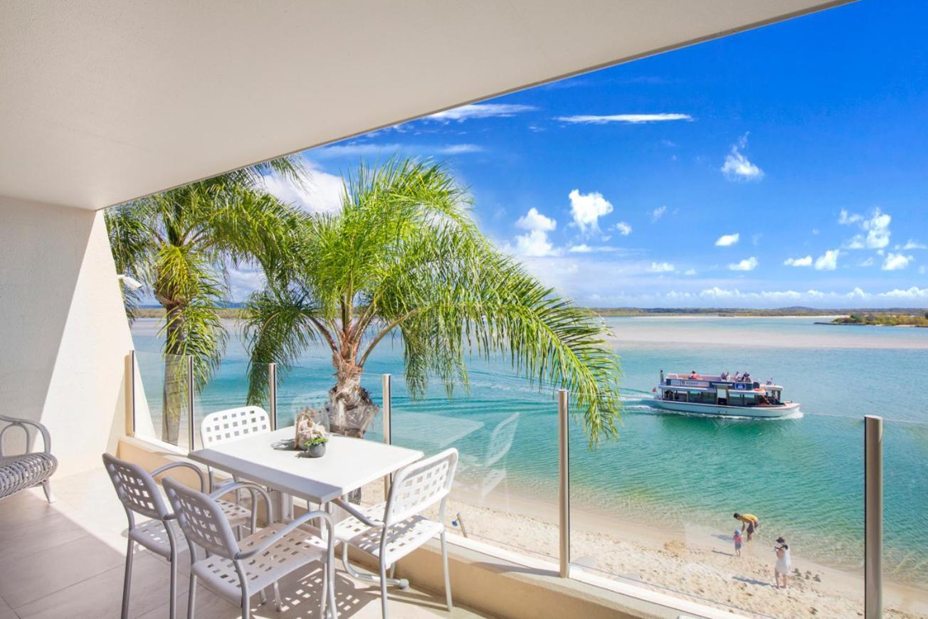 Noosa Harbour Resort Экстерьер фото