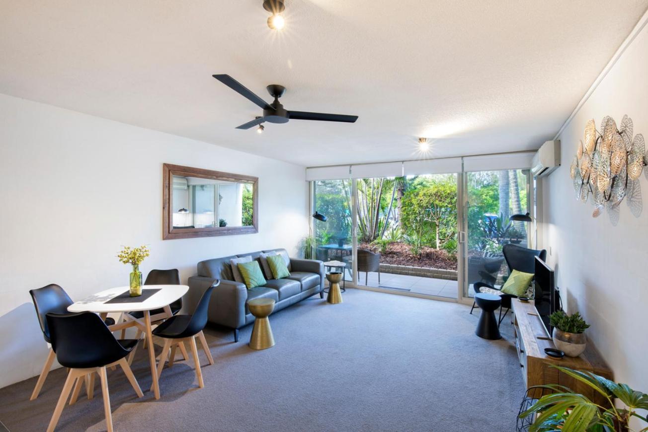 Noosa Harbour Resort Экстерьер фото