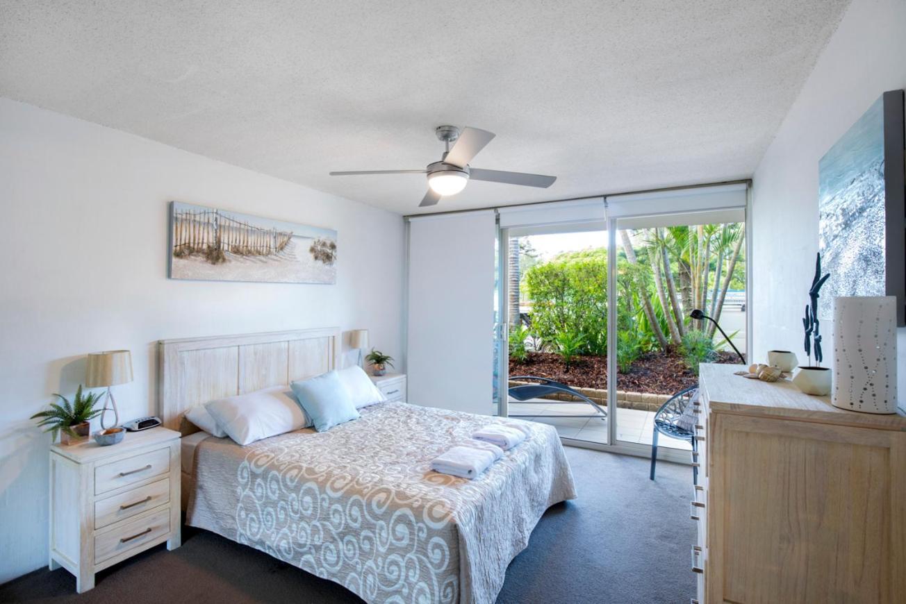 Noosa Harbour Resort Экстерьер фото