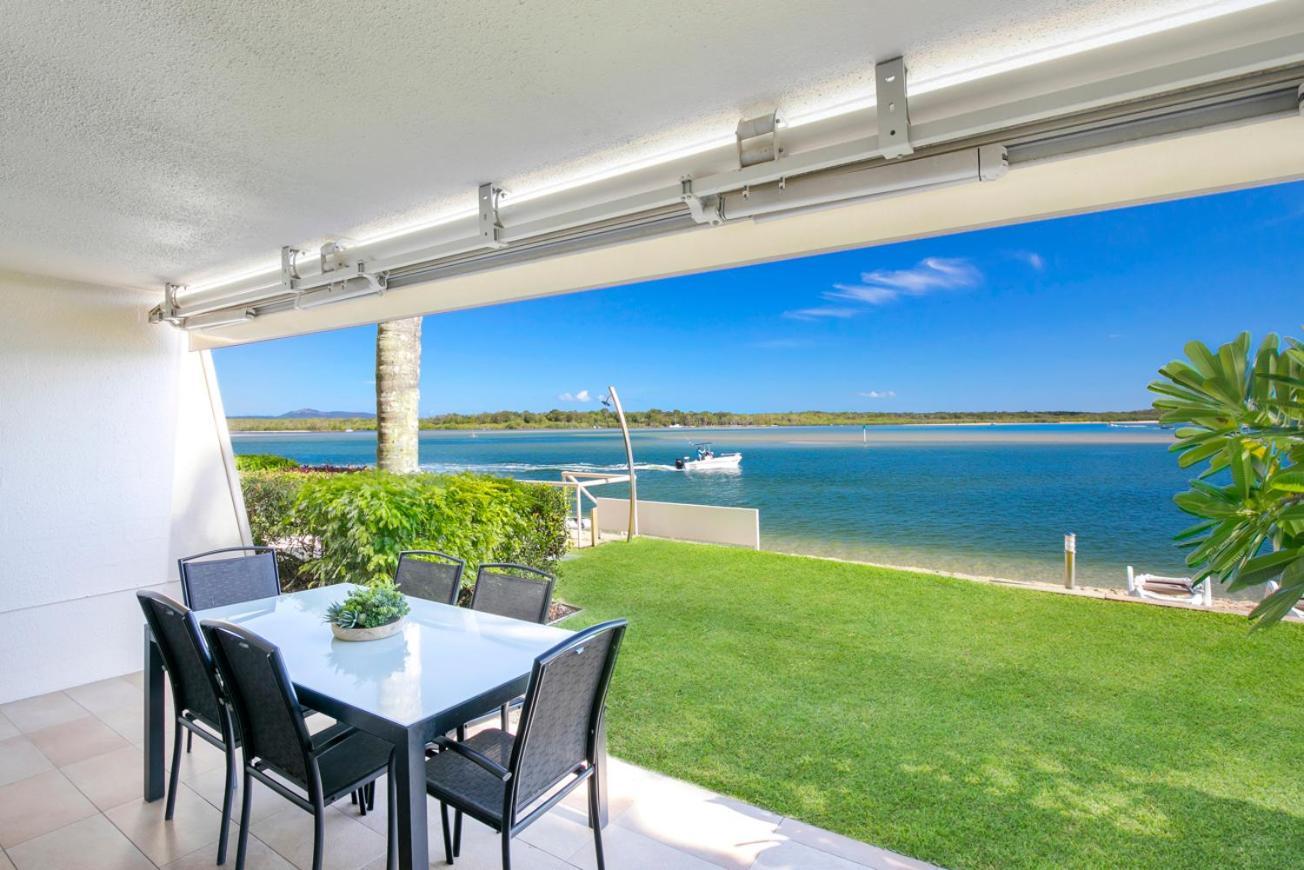 Noosa Harbour Resort Экстерьер фото