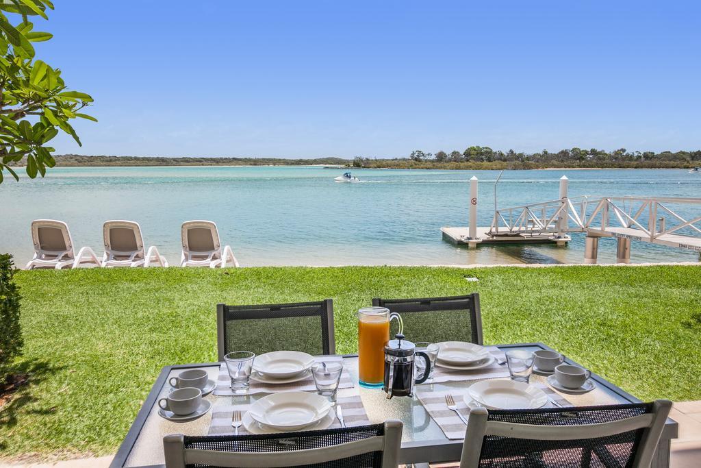 Noosa Harbour Resort Экстерьер фото
