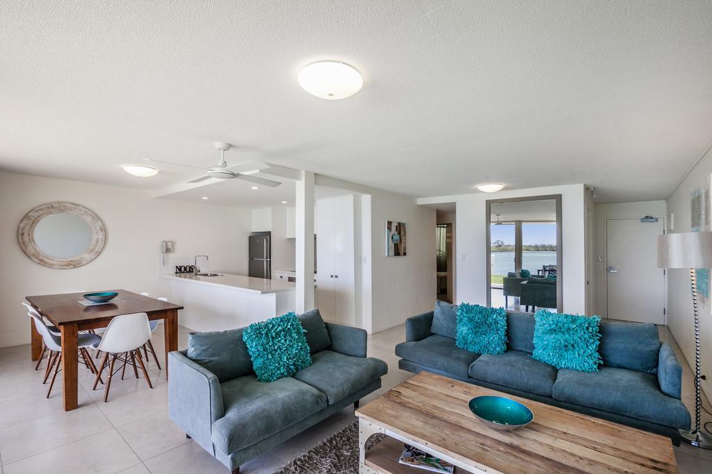 Noosa Harbour Resort Экстерьер фото