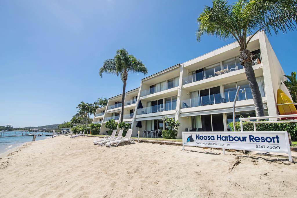 Noosa Harbour Resort Экстерьер фото