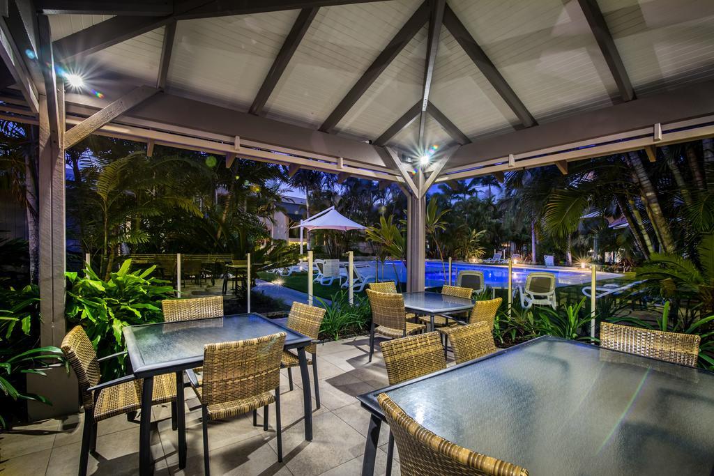 Noosa Harbour Resort Экстерьер фото